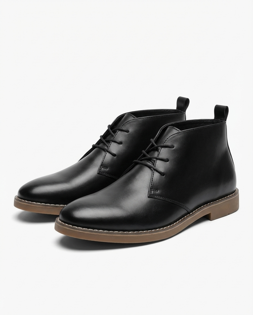 Lambert | Men's Desert Boots Chukka Leather