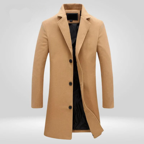 Augustine | Men's Coat Overcoat Long