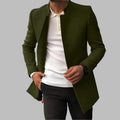 Bennett | Men's Long Coat Overcoat Trench