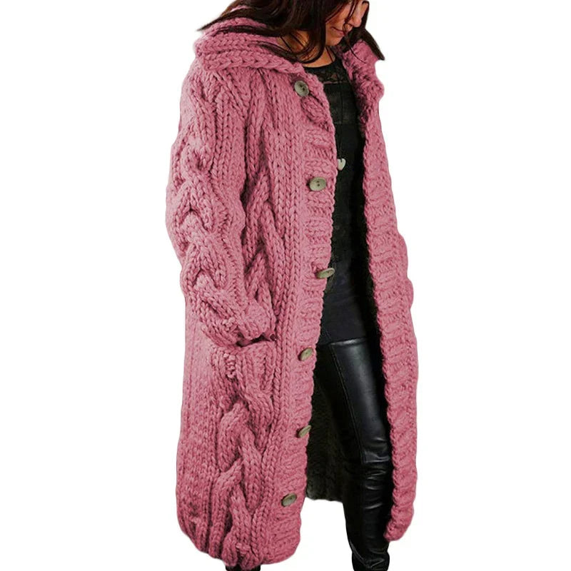 Blythe | Women's Trench Coat Long Longline