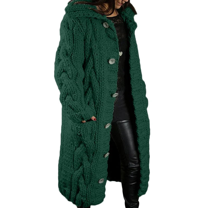 Blythe | Women's Trench Coat Long Longline