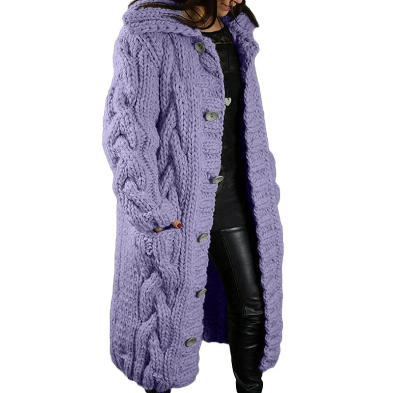 Blythe | Women's Trench Coat Long Longline