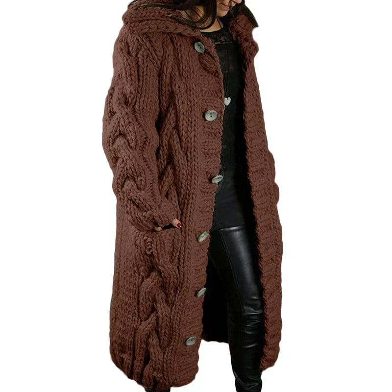 Blythe | Women's Trench Coat Long Longline
