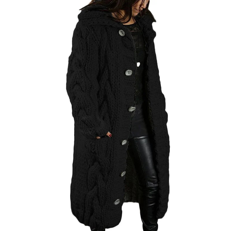 Blythe | Women's Trench Coat Long Longline