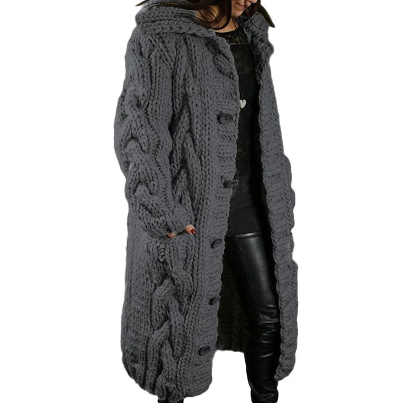 Blythe | Women's Trench Coat Long Longline