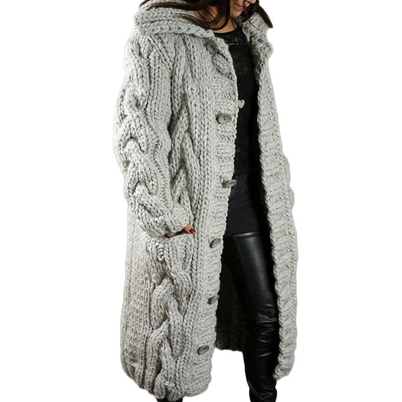 Blythe | Women's Trench Coat Long Longline