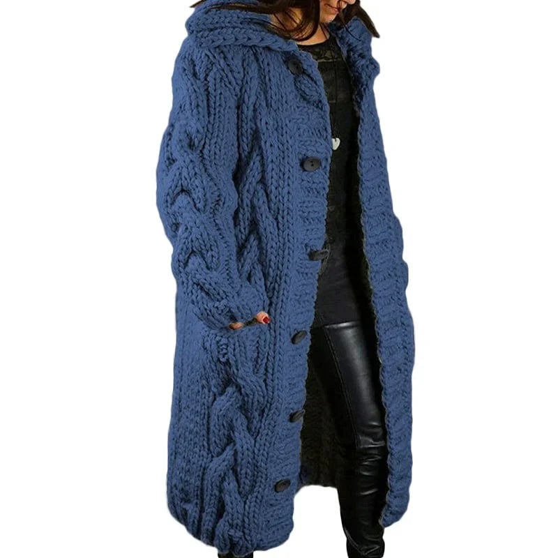 Blythe | Women's Trench Coat Long Longline