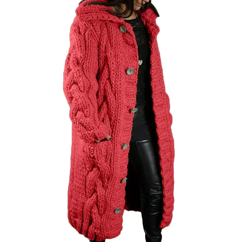 Blythe | Women's Trench Coat Long Longline