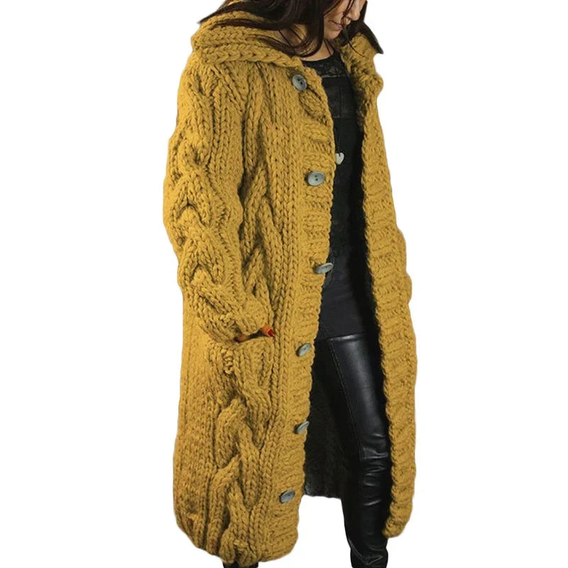 Blythe | Women's Trench Coat Long Longline