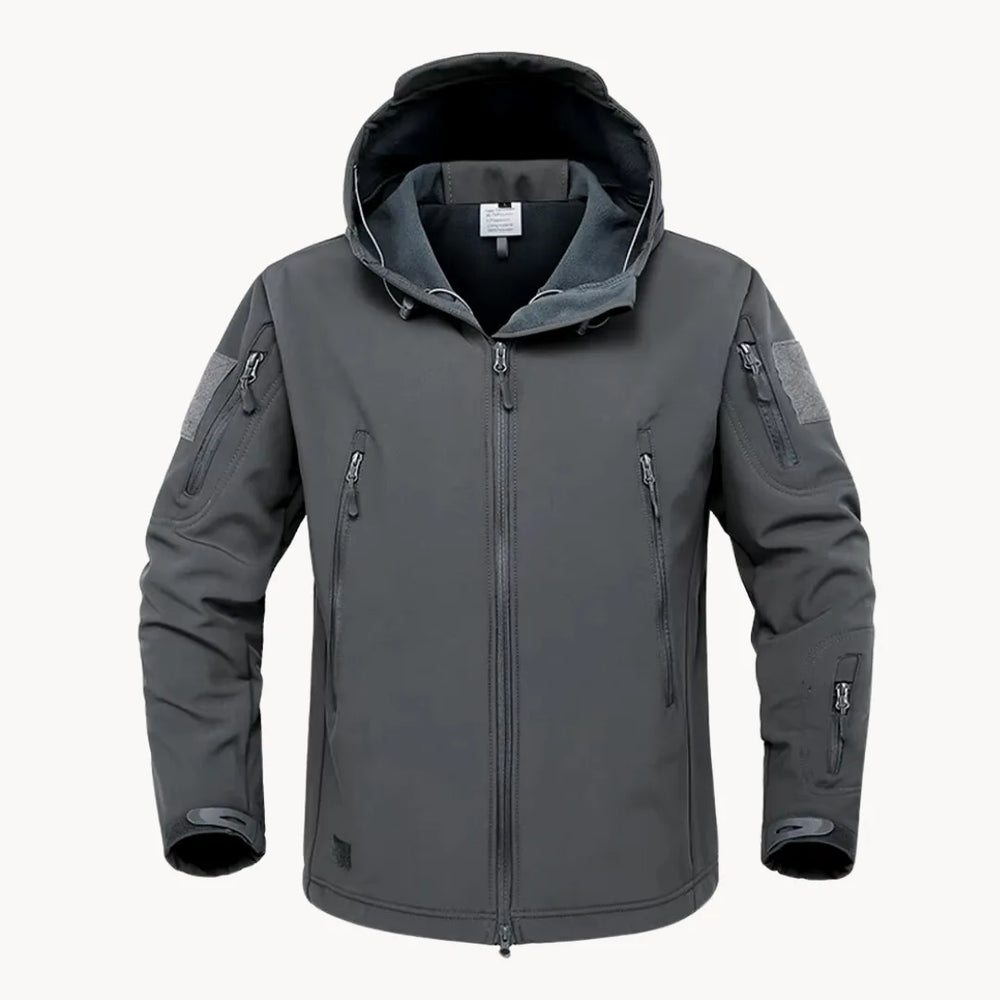 Bram | Men's Waterproof Jacket Rain Hooded