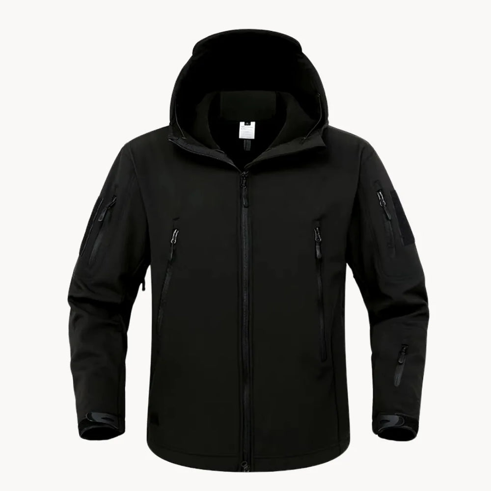 Bram | Men's Waterproof Jacket Rain Hooded