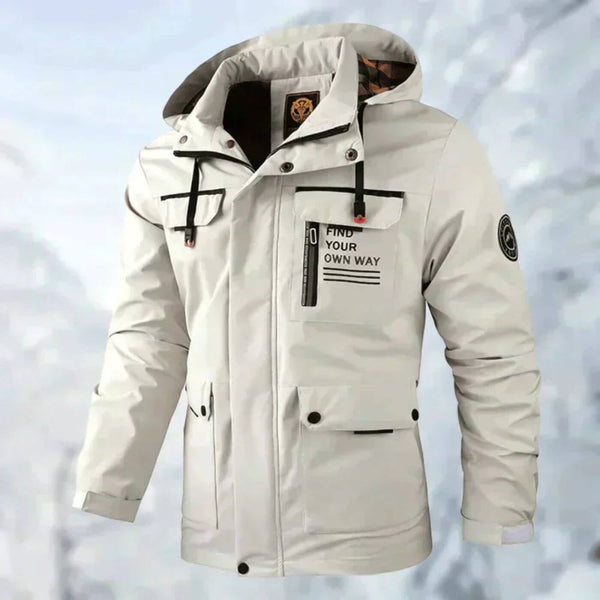 Brooks | Men's Waterproof Jacket Rain Coat
