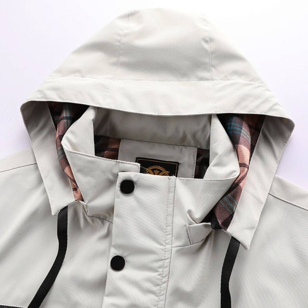 Brooks | Men's Waterproof Jacket Rain Coat