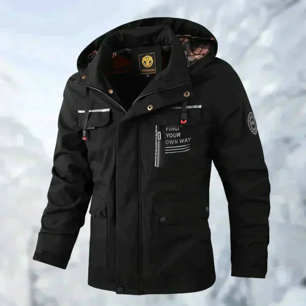 Brooks | Men's Waterproof Jacket Rain Coat