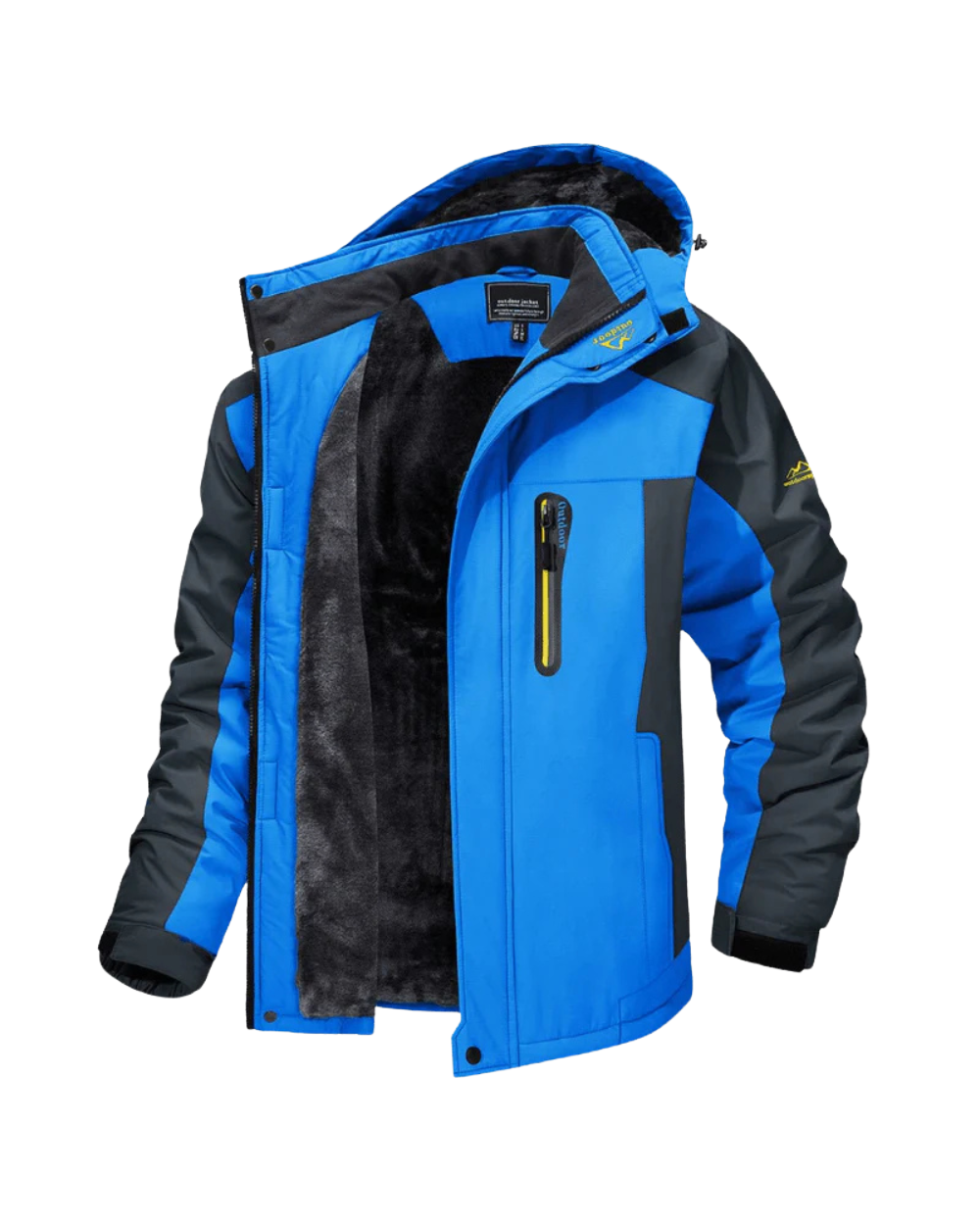 Byron | Men's Windbreaker Waterproof Jacket Rain Coat