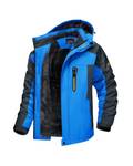 Byron | Men's Windbreaker Waterproof Jacket Rain Coat