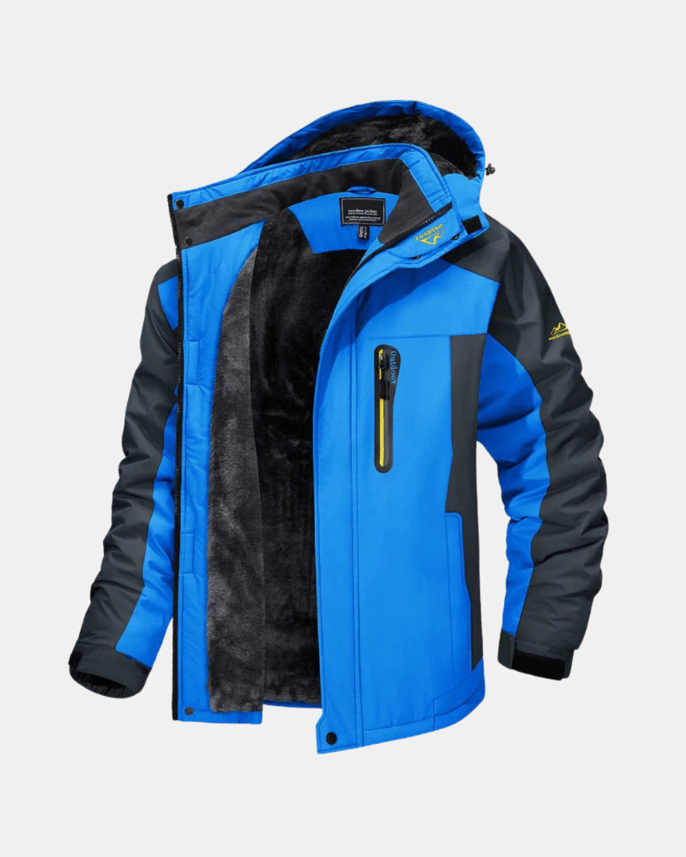 Byron | Men's Windbreaker Waterproof Jacket Rain Coat