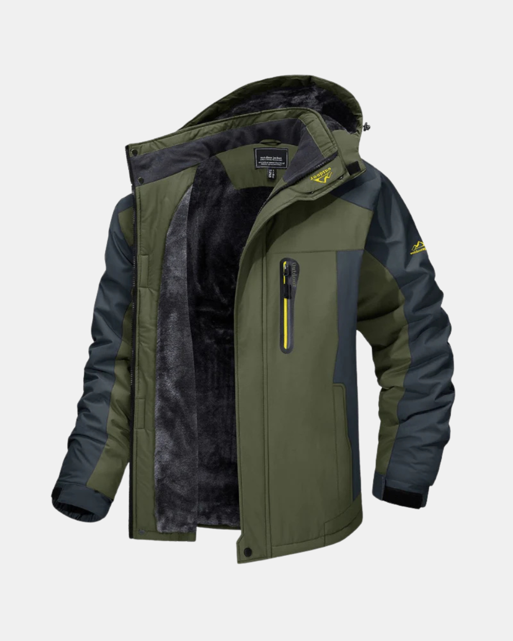 Byron | Men's Windbreaker Waterproof Jacket Rain Coat