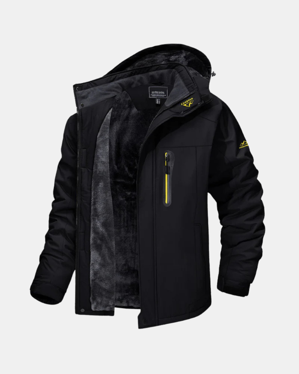 Byron | Men's Windbreaker Waterproof Jacket Rain Coat