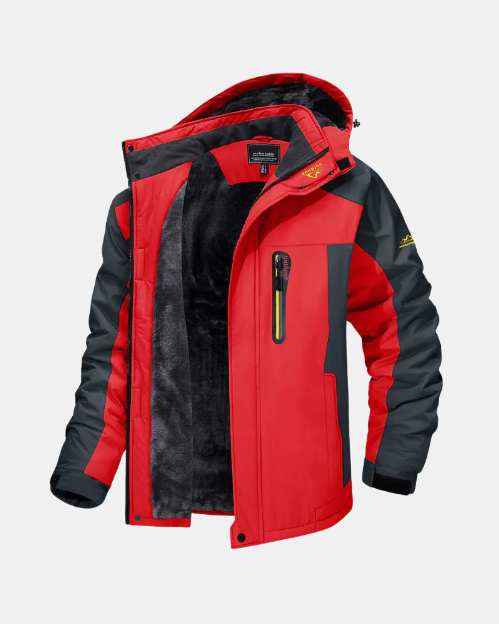 Byron | Men's Windbreaker Waterproof Jacket Rain Coat