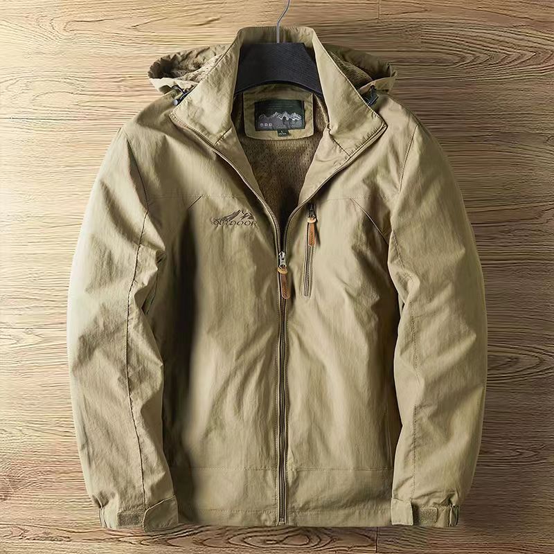Callum | Men's Waterproof Coat Rain Jacket