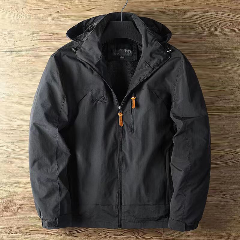 Callum | Men's Waterproof Coat Rain Jacket