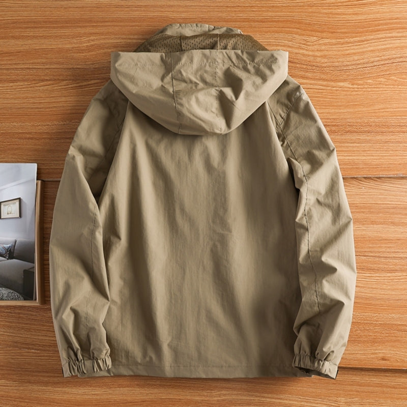 Callum | Men's Waterproof Coat Rain Jacket