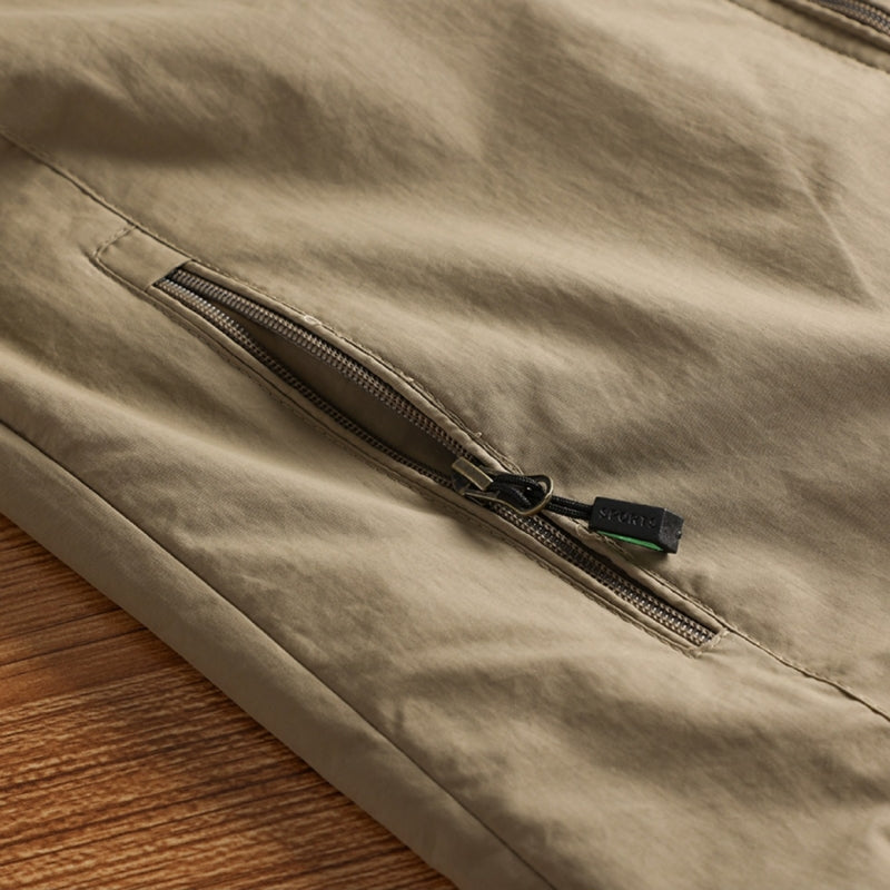 Callum | Men's Waterproof Coat Rain Jacket