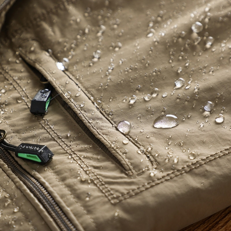 Callum | Men's Waterproof Coat Rain Jacket
