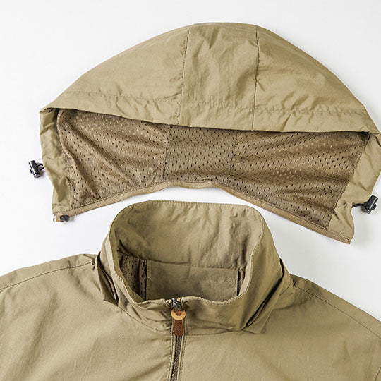 Callum | Men's Waterproof Coat Rain Jacket