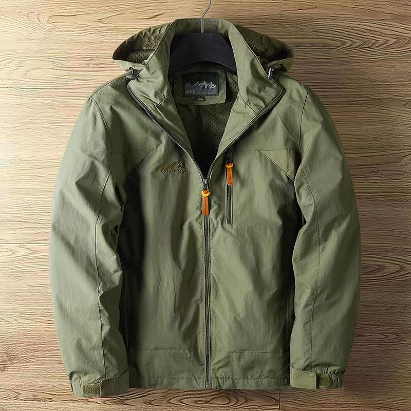 Callum | Men's Waterproof Coat Rain Jacket