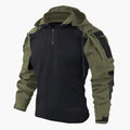 Casper | Men's Waterproof Jacket Padded Rain