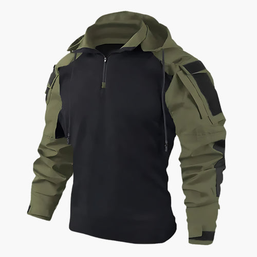Casper | Men's Waterproof Jacket Padded Rain