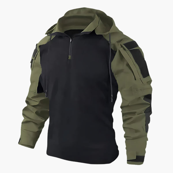 Casper | Men's Waterproof Jacket Padded Rain