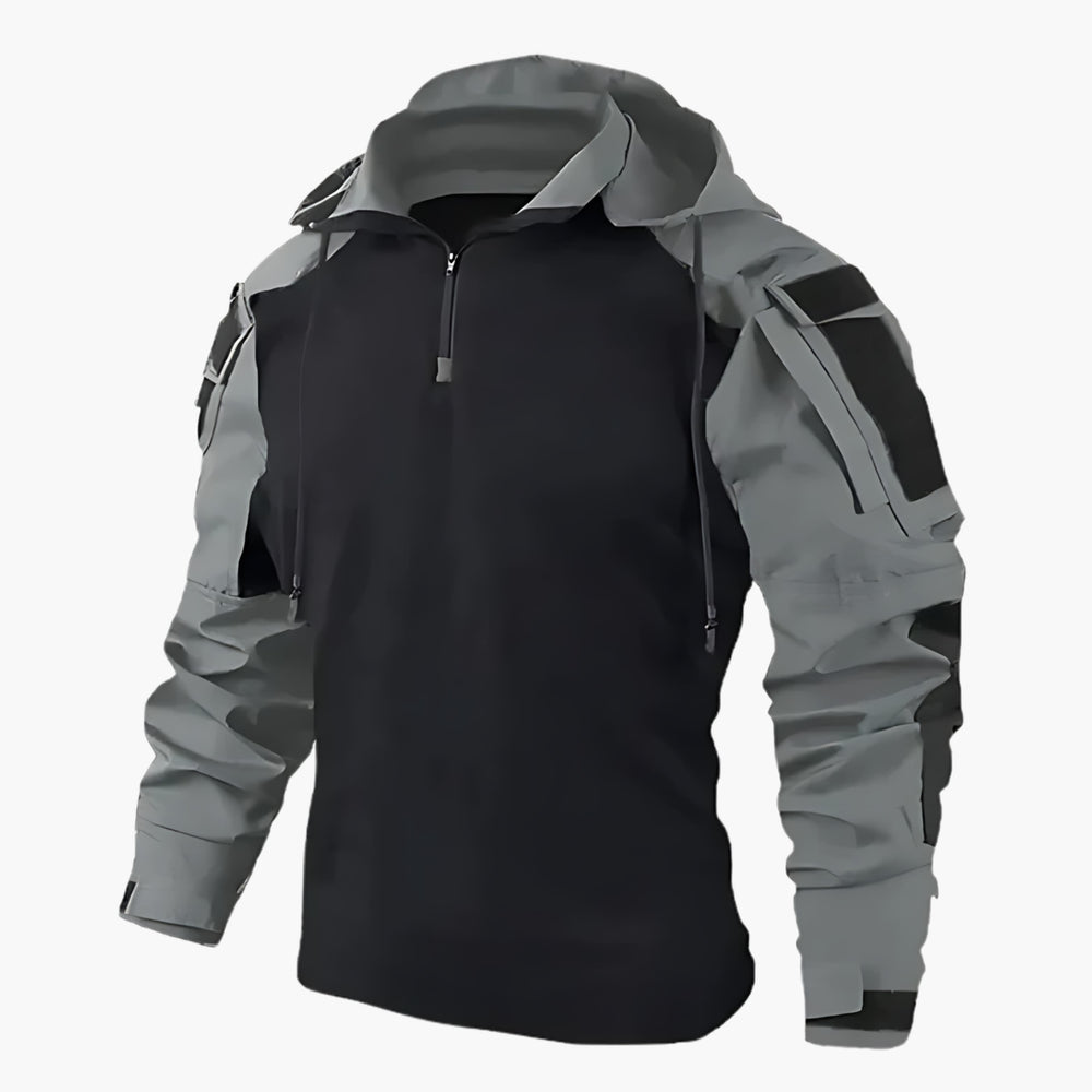 Casper | Men's Waterproof Jacket Padded Rain