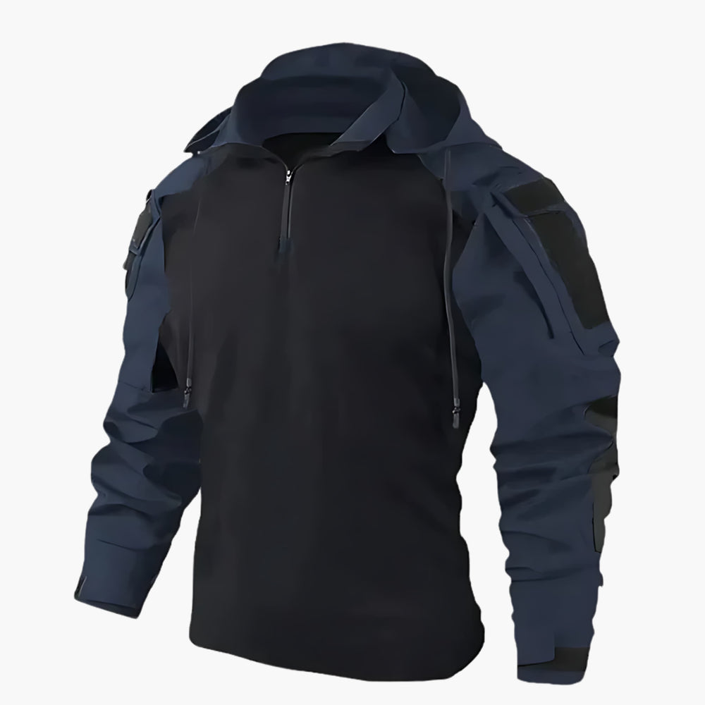 Casper | Men's Waterproof Jacket Padded Rain
