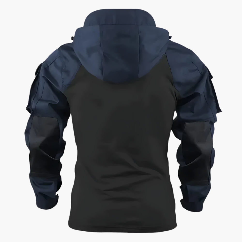 Casper | Men's Waterproof Jacket Padded Rain