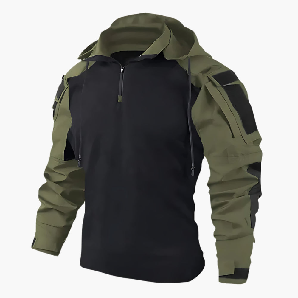 Casper | Men's Waterproof Jacket Padded Rain