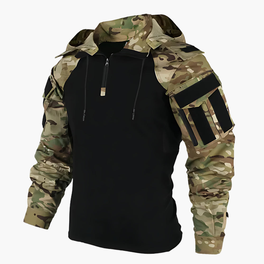 Casper | Men's Waterproof Jacket Padded Rain