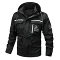 Cedric | Men's Waterproof Rain Jacket Windbreaker