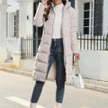 Colette | Women's Down Padded Warm Winter Coat