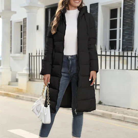 Colette | Women's Down Padded Warm Winter Coat