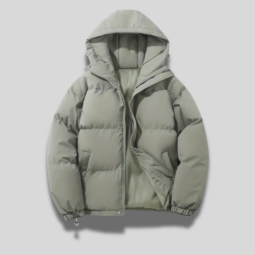 Conrad | Men's Puffer Jacket Quilted Padded