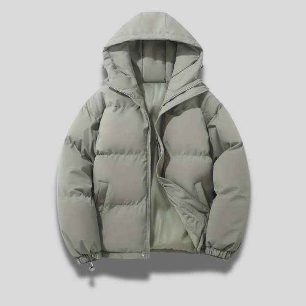 Conrad | Men's Puffer Jacket Quilted Padded