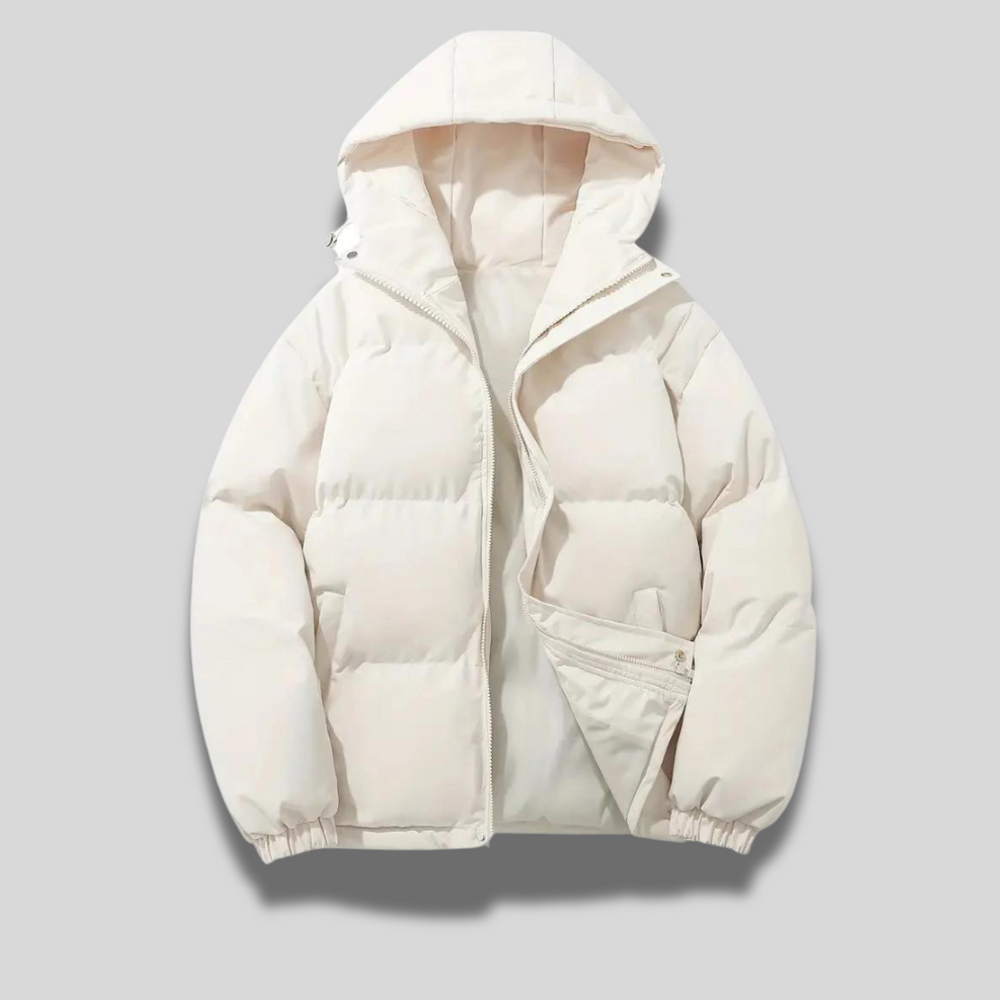 Conrad | Men's Puffer Jacket Quilted Padded