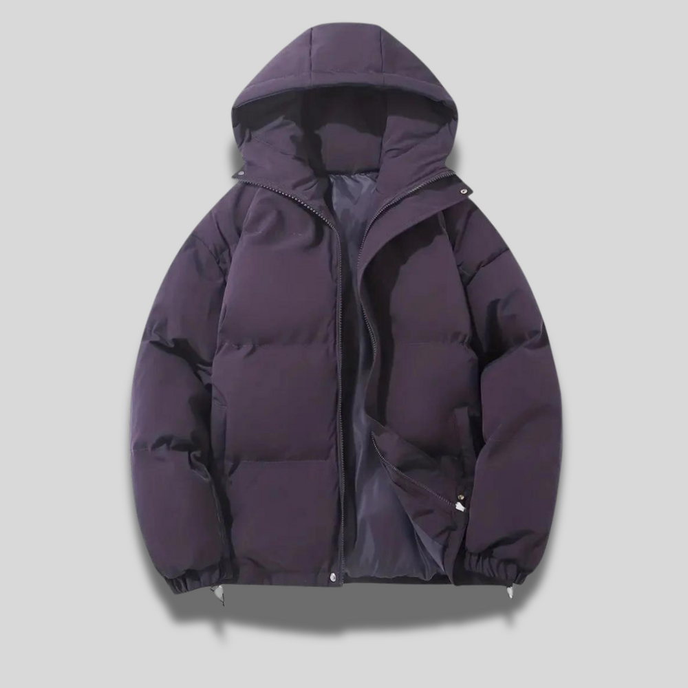 Conrad | Men's Puffer Jacket Quilted Padded