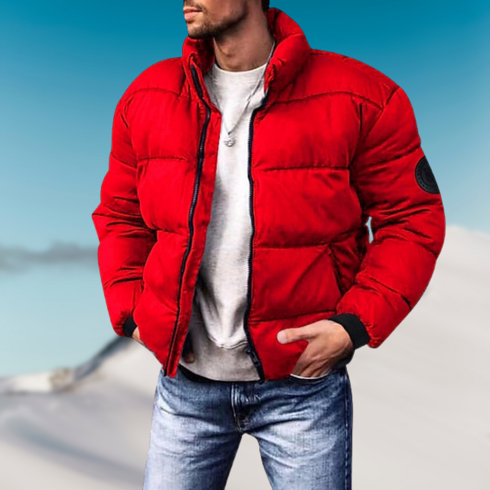Crawford | Men's Down Jacket Puffer Padded