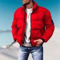 Crawford | Men's Down Jacket Puffer Padded