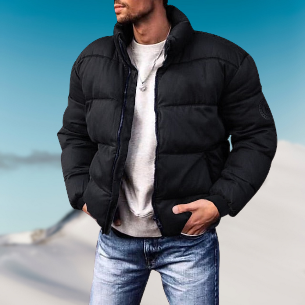 Crawford | Men's Down Jacket Puffer Padded