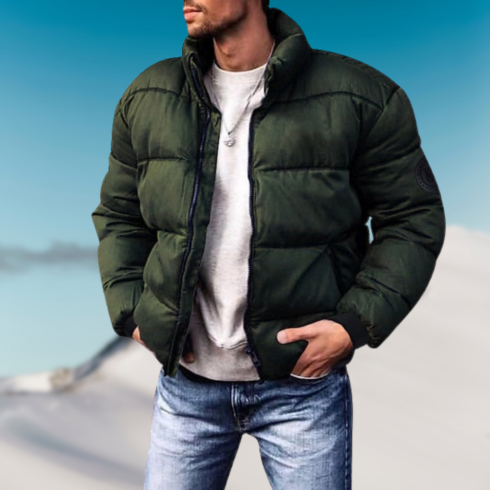 Crawford | Men's Down Jacket Puffer Padded